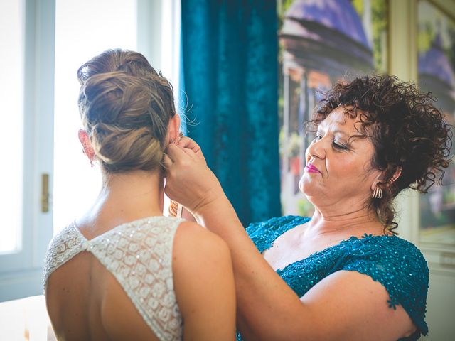 La boda de Jennifer y Ignacio en Aranjuez, Madrid 34