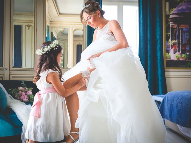 La boda de Jennifer y Ignacio en Aranjuez, Madrid 36