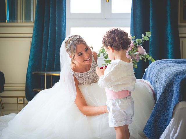 La boda de Jennifer y Ignacio en Aranjuez, Madrid 42