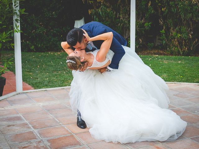 La boda de Jennifer y Ignacio en Aranjuez, Madrid 84