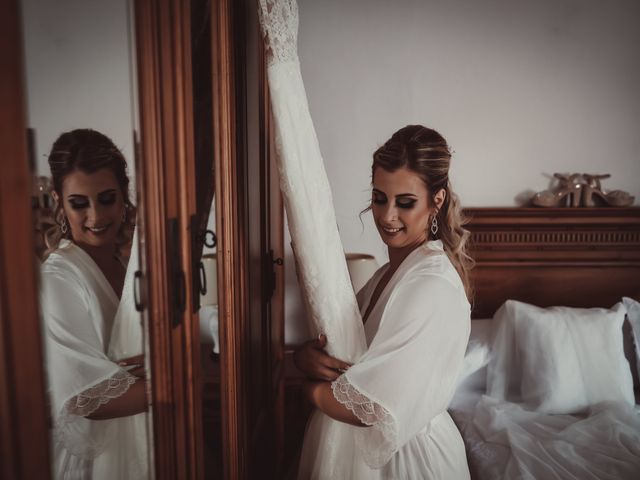 La boda de Alfonso y Lourdes en Alhaurin De La Torre, Málaga 1