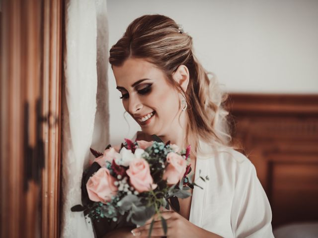 La boda de Alfonso y Lourdes en Alhaurin De La Torre, Málaga 5