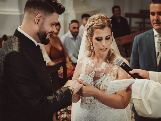 La boda de Alfonso y Lourdes en Alhaurin De La Torre, Málaga 19