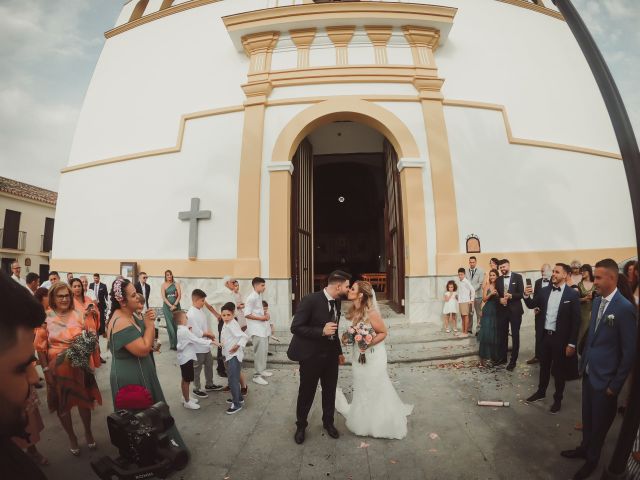 La boda de Alfonso y Lourdes en Alhaurin De La Torre, Málaga 24