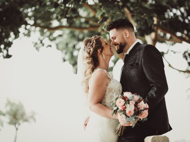 La boda de Alfonso y Lourdes en Alhaurin De La Torre, Málaga 30