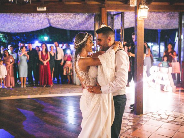 La boda de Alberto  y Alba en Torrent, Valencia 7