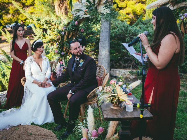 La boda de Cristian y Cinthia en Novelda, Alicante 5