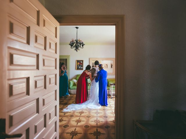 La boda de Cristian y Cinthia en Novelda, Alicante 14