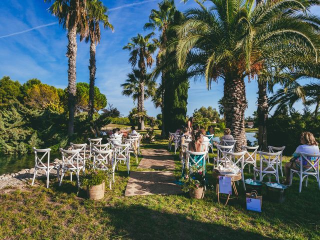 La boda de Cristian y Cinthia en Novelda, Alicante 35