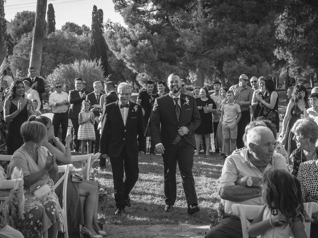 La boda de Cristian y Cinthia en Novelda, Alicante 36