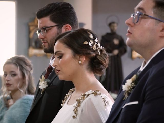 La boda de Marta y Iván en Callosa De Segura, Alicante 17