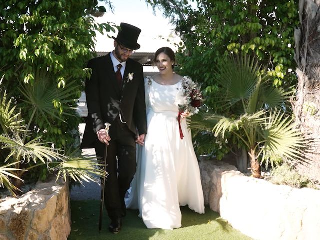 La boda de Marta y Iván en Callosa De Segura, Alicante 21