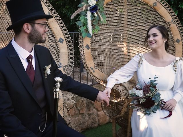 La boda de Marta y Iván en Callosa De Segura, Alicante 23
