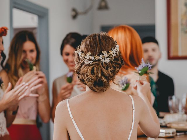 La boda de Iván y Laura en Boca De Los Frailes, Almería 4