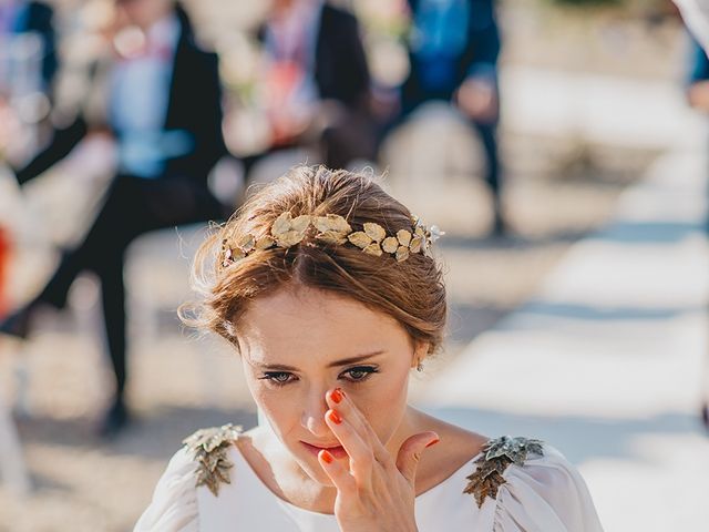 La boda de Iván y Laura en Boca De Los Frailes, Almería 17