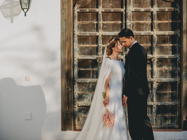 La boda de Iván y Laura en Boca De Los Frailes, Almería 23