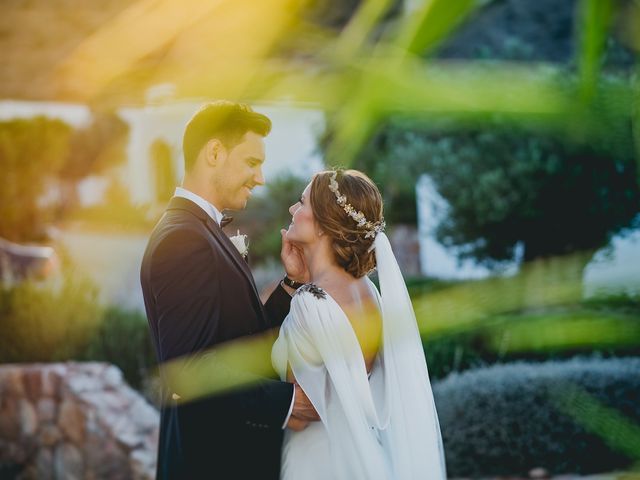 La boda de Iván y Laura en Boca De Los Frailes, Almería 28