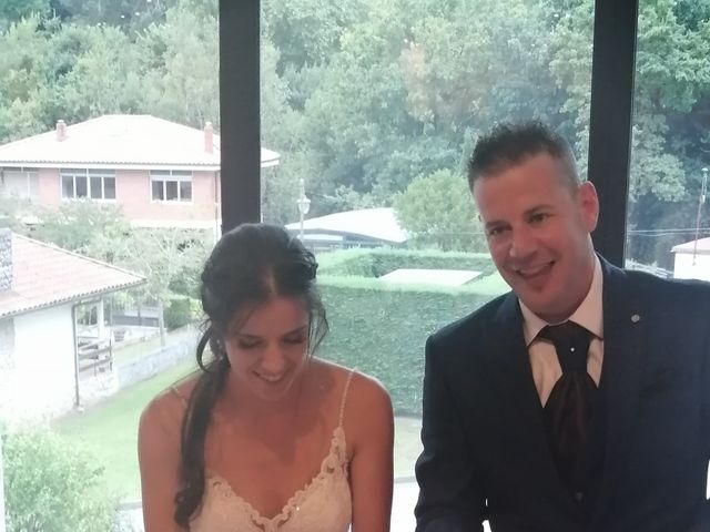 La boda de Sergio y Melanie en Puente Viesgo, Cantabria 3