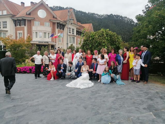 La boda de Sergio y Melanie en Puente Viesgo, Cantabria 5