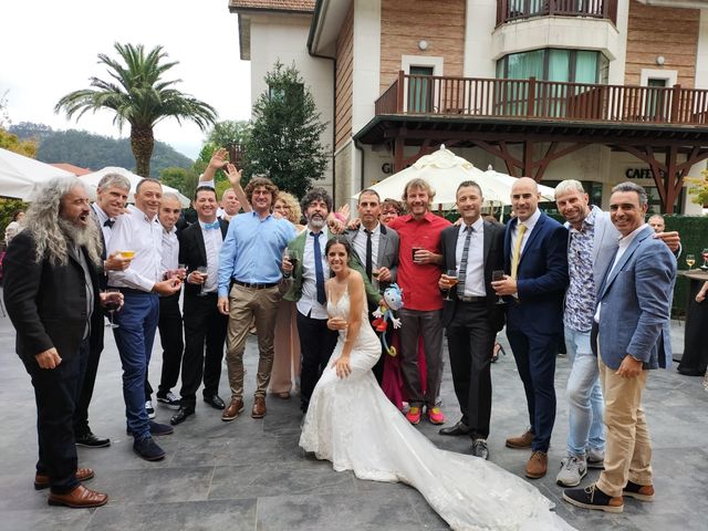 La boda de Sergio y Melanie en Puente Viesgo, Cantabria 6