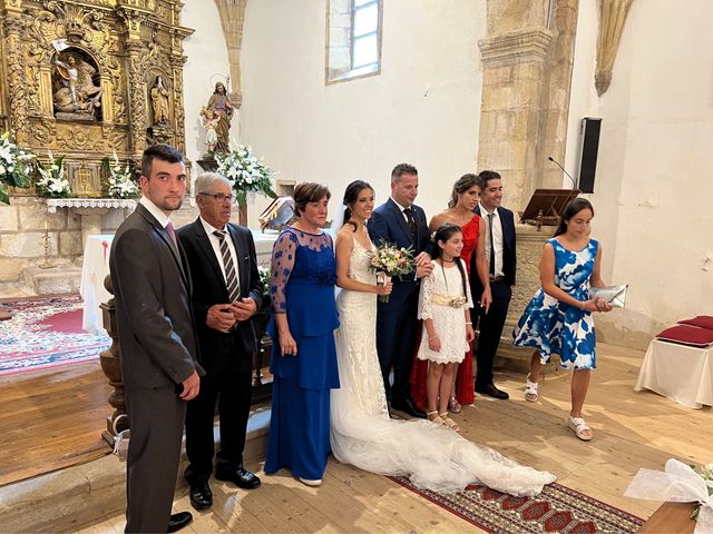La boda de Sergio y Melanie en Puente Viesgo, Cantabria 9