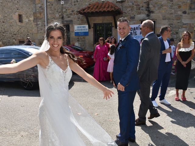 La boda de Sergio y Melanie en Puente Viesgo, Cantabria 1