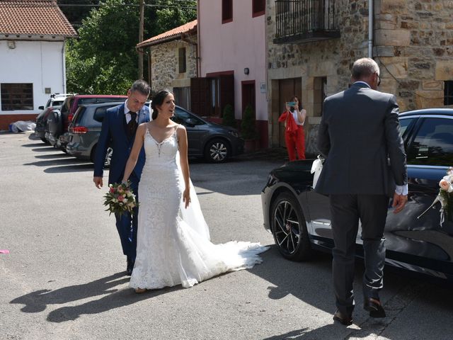 La boda de Sergio y Melanie en Puente Viesgo, Cantabria 2