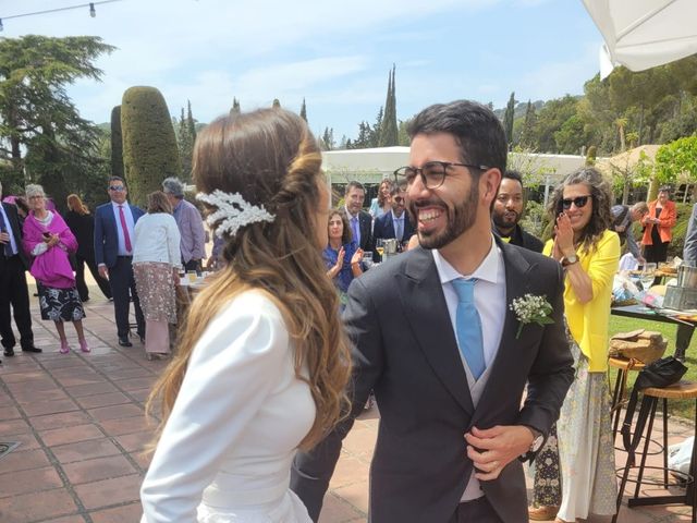 La boda de Júlia y Rubèn en Premia De Dalt, Barcelona 6