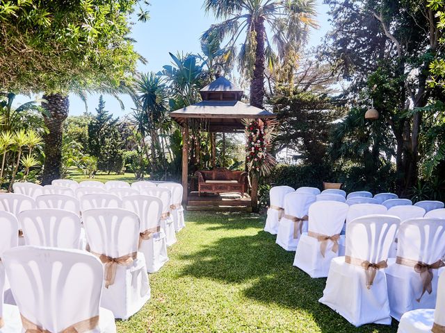 La boda de Matthias y Celia en Tarifa, Cádiz 4