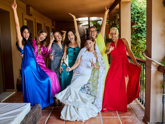 La boda de Matthias y Celia en Tarifa, Cádiz 7