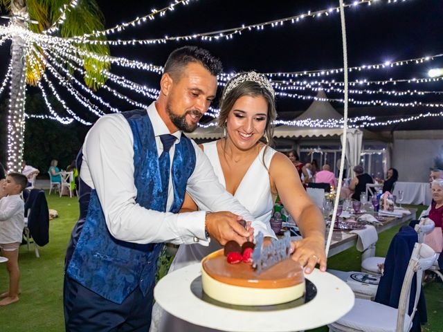 La boda de Pedro y Sheyla en Estepona, Málaga 62