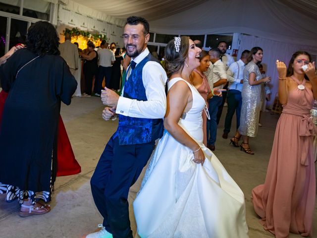La boda de Pedro y Sheyla en Estepona, Málaga 69