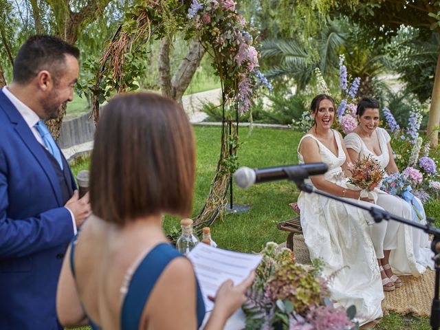 La boda de Olaya y Ana en Novelda, Alicante 32