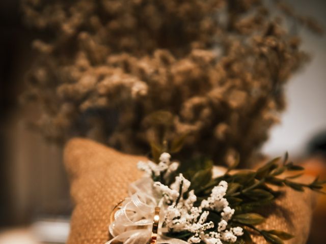 La boda de Miquel y Estefanía en Sant Ferriol, Girona 11