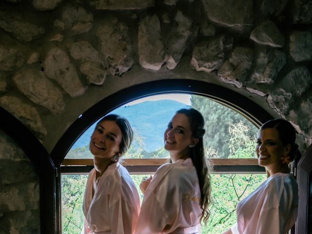 La boda de Miquel y Estefanía en Sant Ferriol, Girona 13