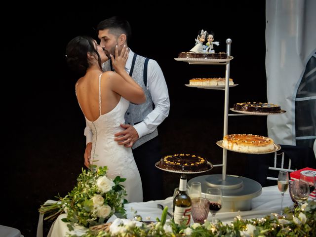 La boda de Miquel y Estefanía en Sant Ferriol, Girona 51