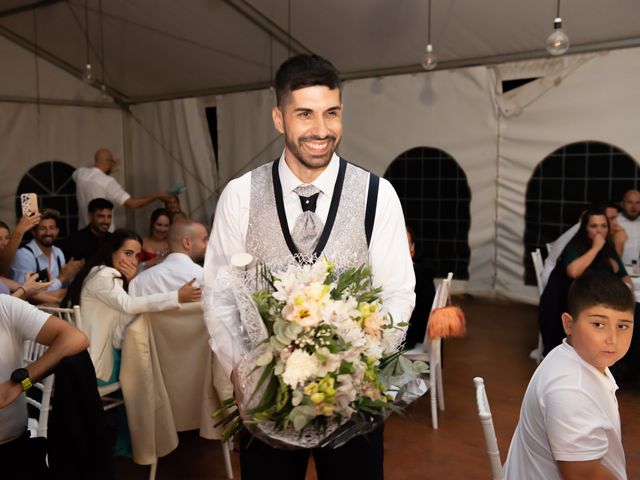 La boda de Miquel y Estefanía en Sant Ferriol, Girona 53