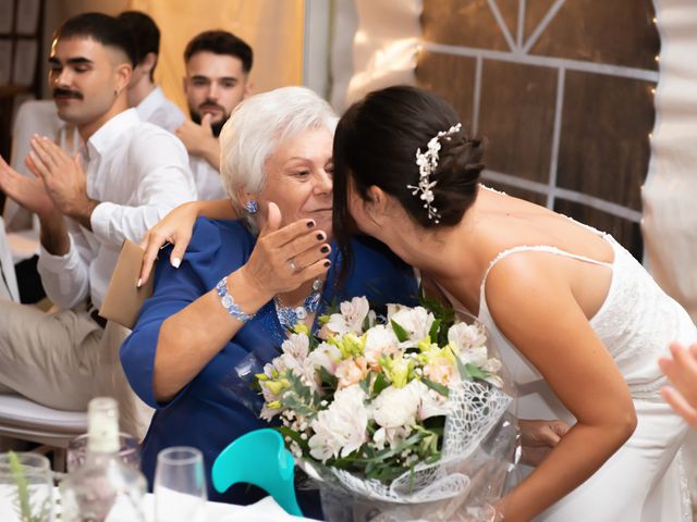 La boda de Miquel y Estefanía en Sant Ferriol, Girona 54