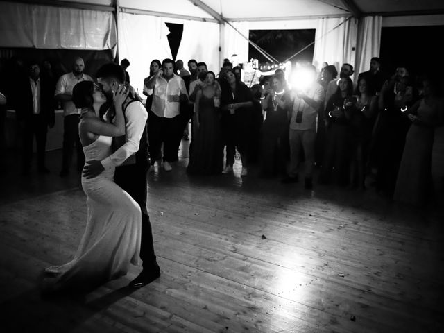 La boda de Miquel y Estefanía en Sant Ferriol, Girona 56