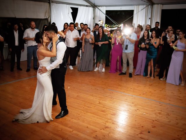 La boda de Miquel y Estefanía en Sant Ferriol, Girona 59