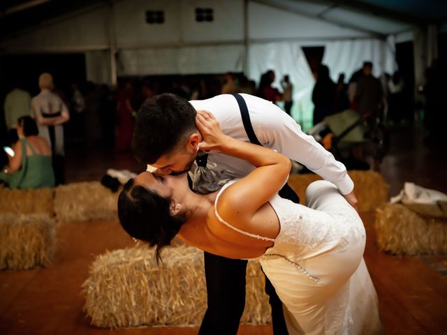 La boda de Miquel y Estefanía en Sant Ferriol, Girona 60