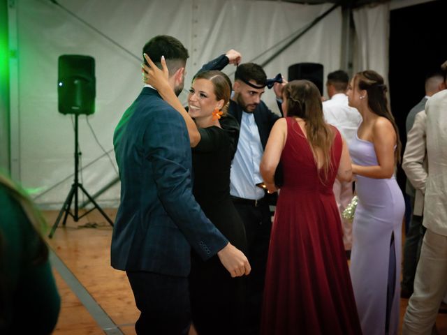 La boda de Miquel y Estefanía en Sant Ferriol, Girona 61