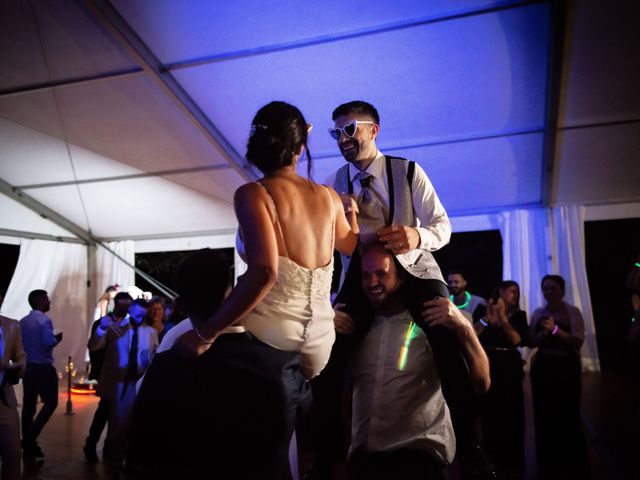 La boda de Miquel y Estefanía en Sant Ferriol, Girona 63