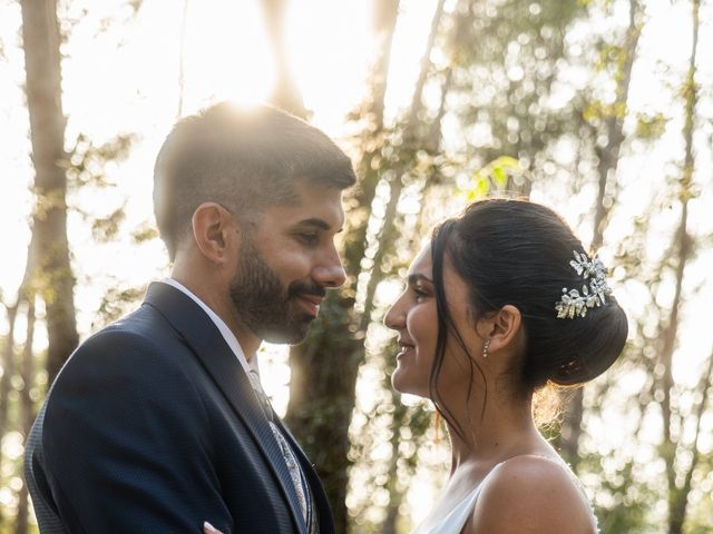 La boda de Miquel y Estefanía en Sant Ferriol, Girona 67