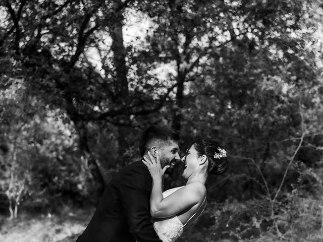 La boda de Miquel y Estefanía en Sant Ferriol, Girona 71