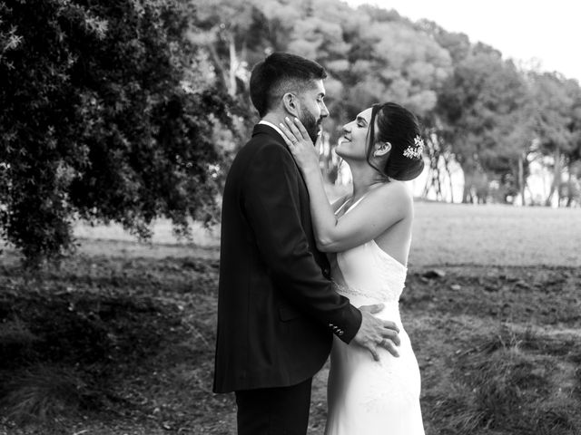 La boda de Miquel y Estefanía en Sant Ferriol, Girona 72