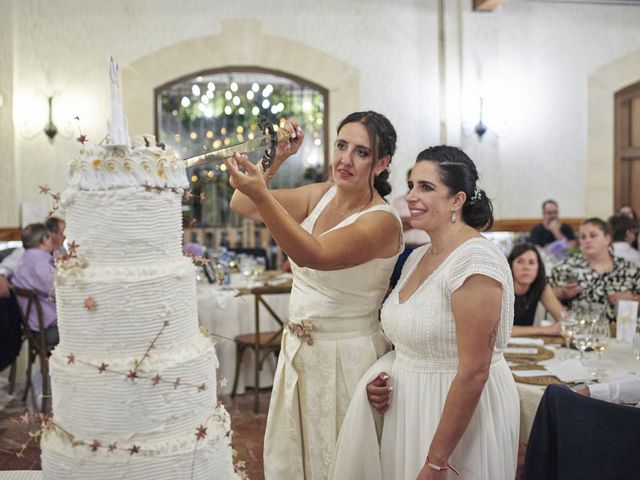 La boda de Olaya y Ana en Novelda, Alicante 49