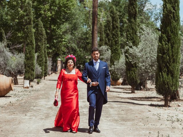 La boda de Alex y Laura en Toledo, Toledo 8