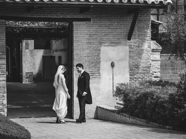 La boda de Alex y Laura en Toledo, Toledo 34