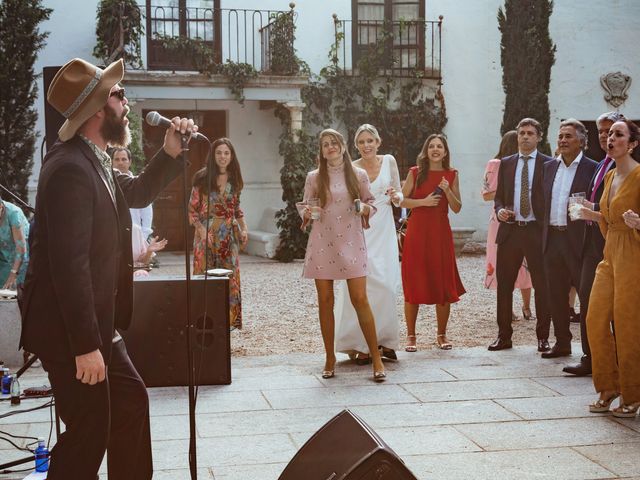 La boda de Alex y Laura en Toledo, Toledo 39